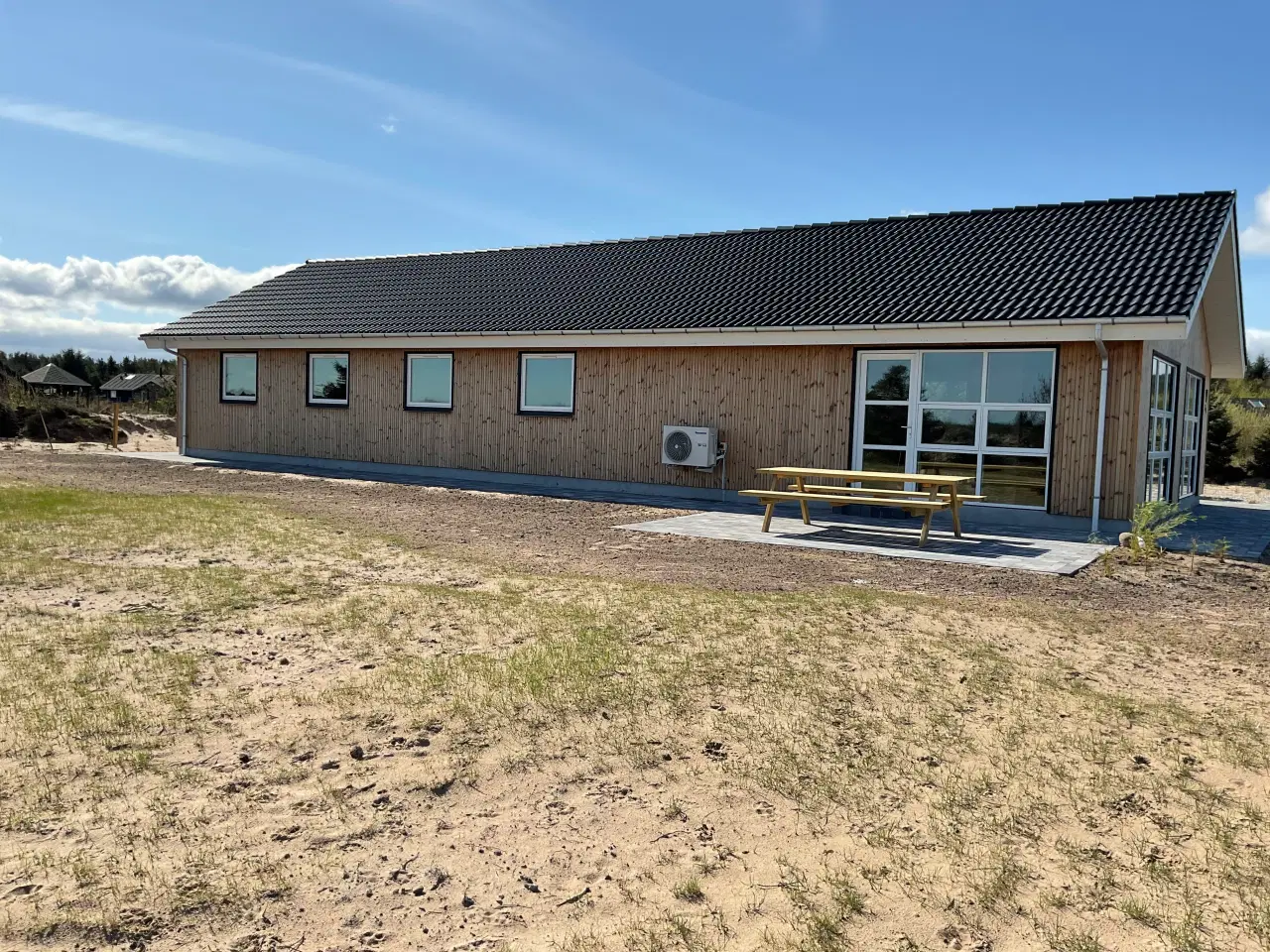 Billede 2 - UDLEJES.  Sommerhus UDLEJES 
