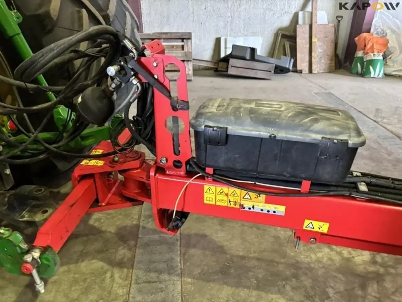 Billede 9 - Kverneland U-DRILL 6m plus