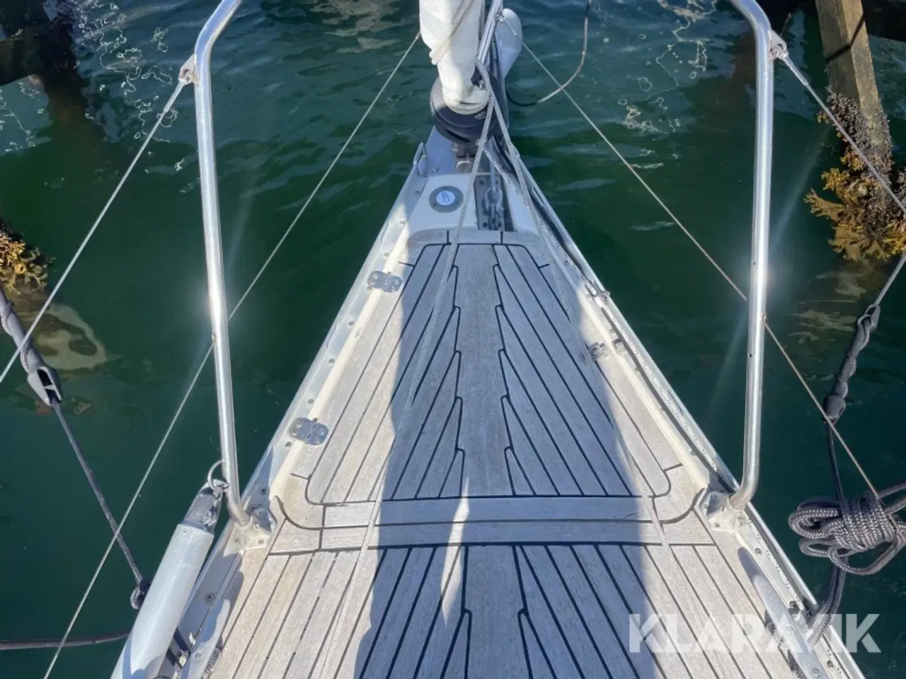Billede 9 - Sejlbåd Bavaria 30 fods