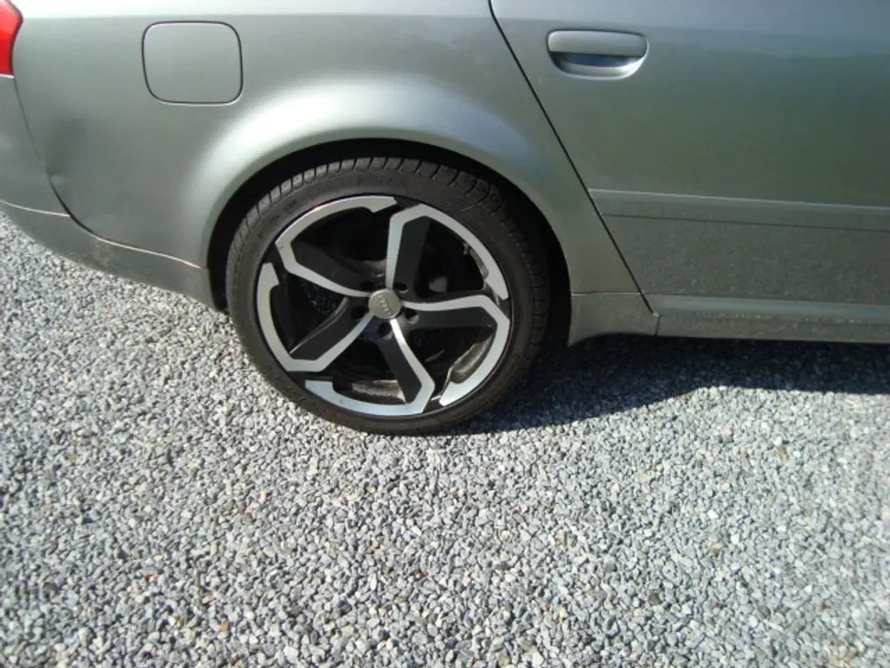 Billede 9 - AUDI A6 1,9 130 HK Partikelf. 17km/l klima, soltag
