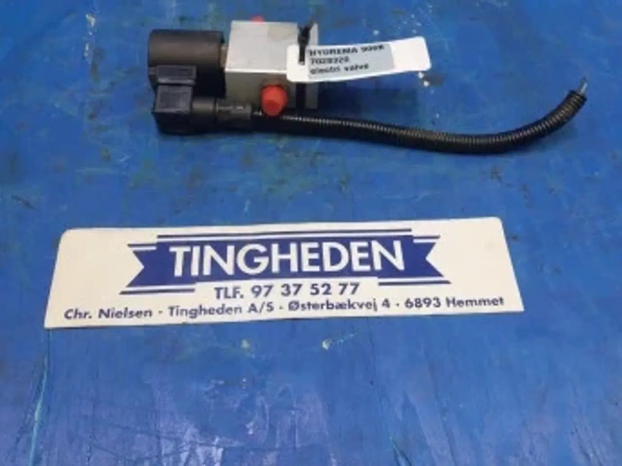 Billede 1 - Hydrema 906B Electronikvalve 7028320