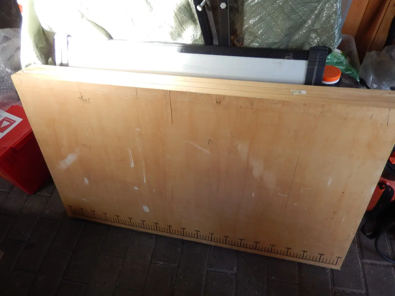 Billede 1 - Tapetbord