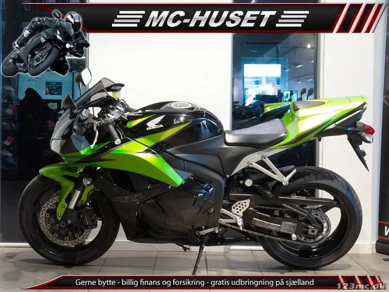 Billede 4 - Honda CBR 600 RR