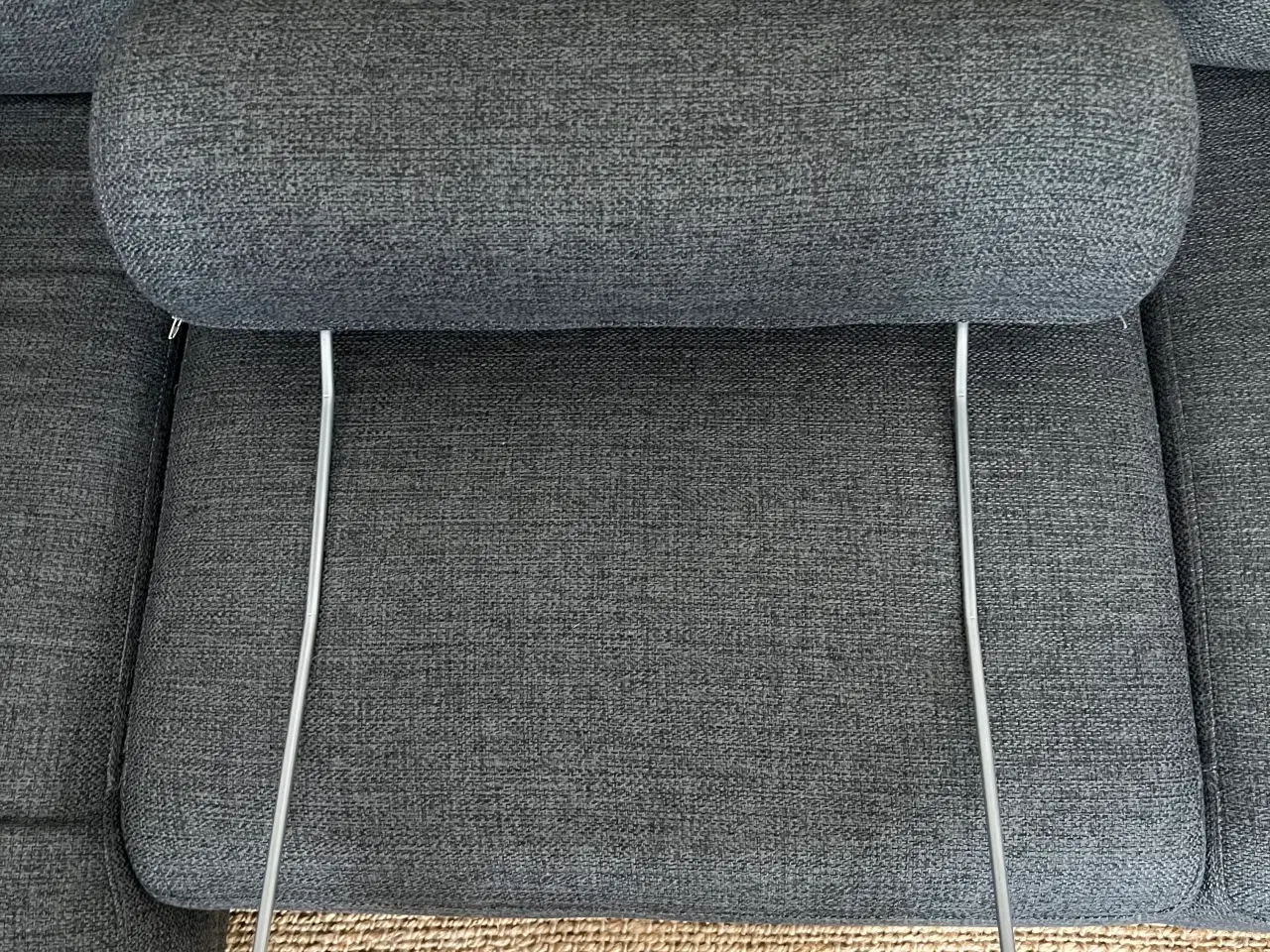 Billede 6 - Venstrevendt chaiselong sofa 