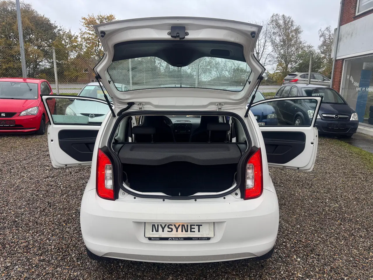 Billede 13 - Skoda Citigo Nysyn BILLIG