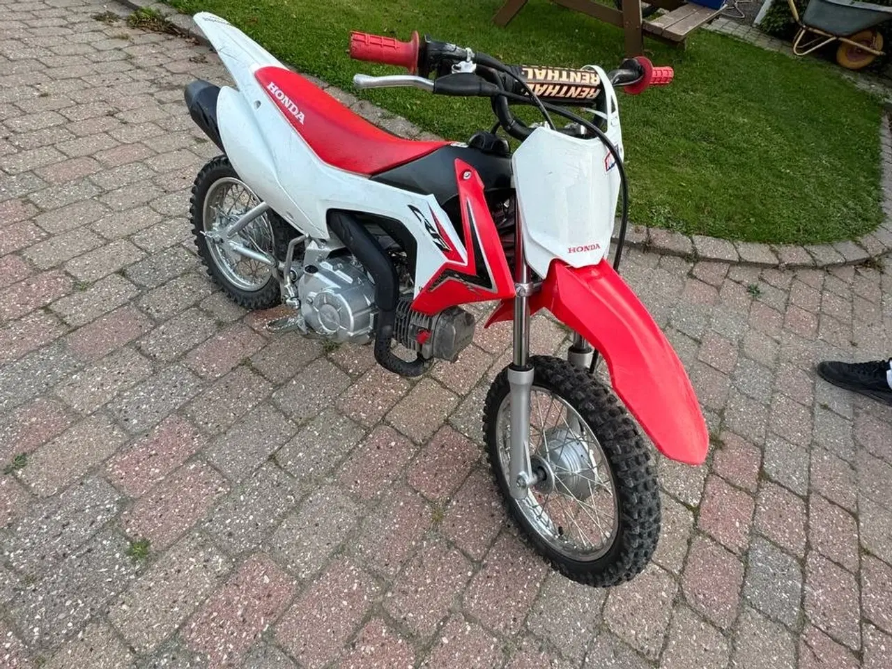 Billede 1 - Honda crf 110