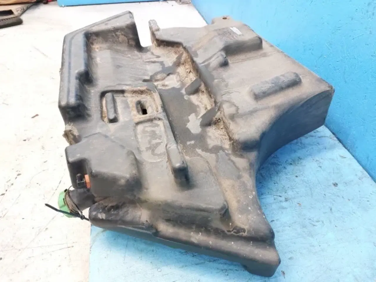 Billede 3 - John Deere 1585 TerrainCut Dieseltank TCA25430