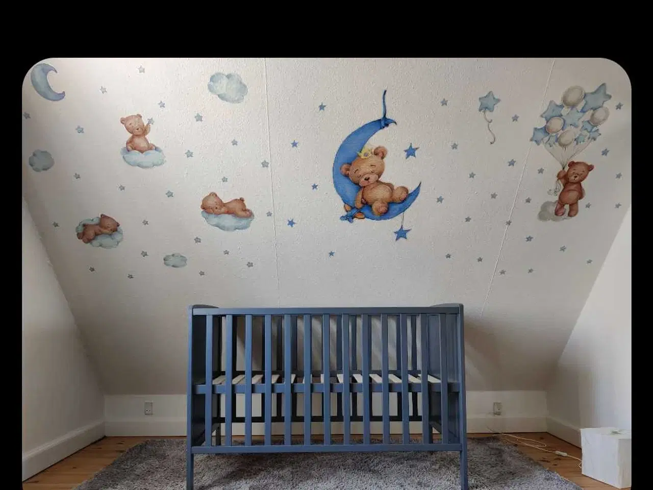 Billede 3 - Tremmeseng fra Tiny replica 