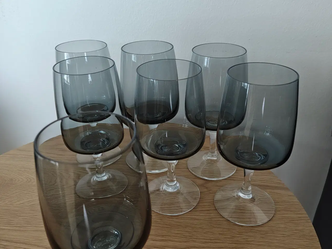 Billede 3 - Flotte Holmegaard Atlantic ølglas