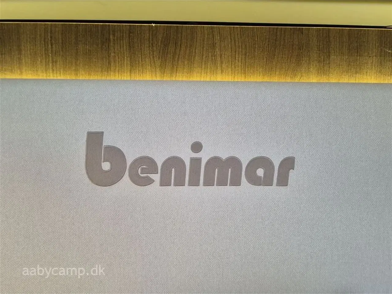 Billede 21 - 2026 - Benimar Amphitryon 967   Top model Fra Benimar med Alde Centralvarme