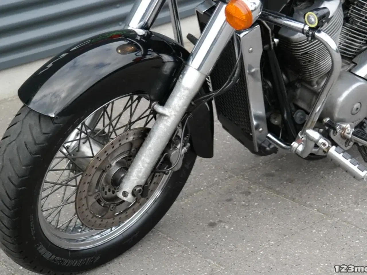 Billede 20 - Honda VT 750 C ENGROS/UDEN KLARGØRING