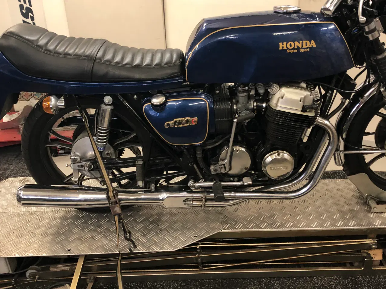 Billede 5 - Honda CB 750 K6