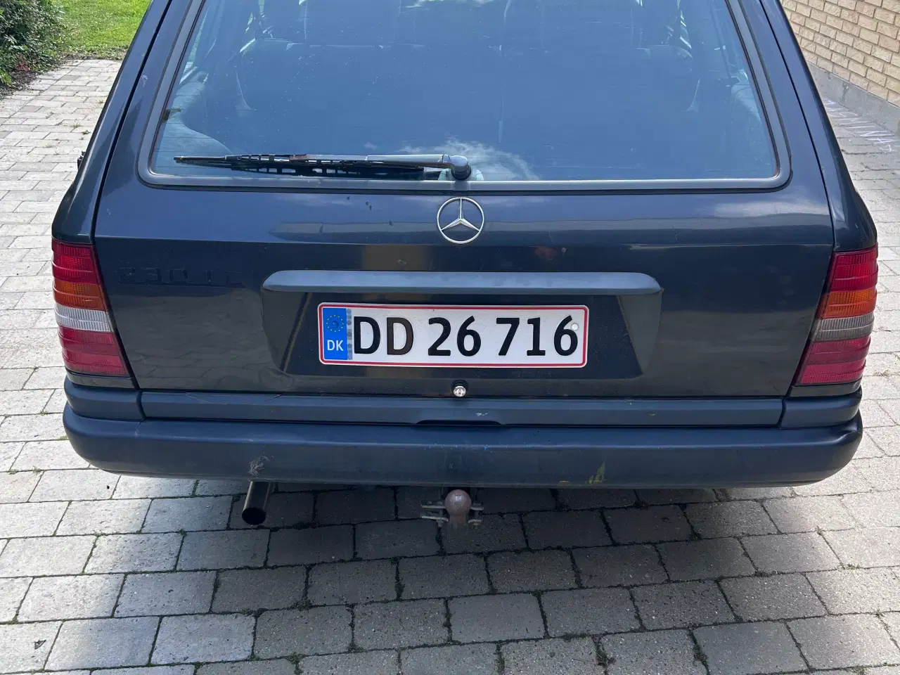 Billede 3 - Mercedes Benz 230te 
