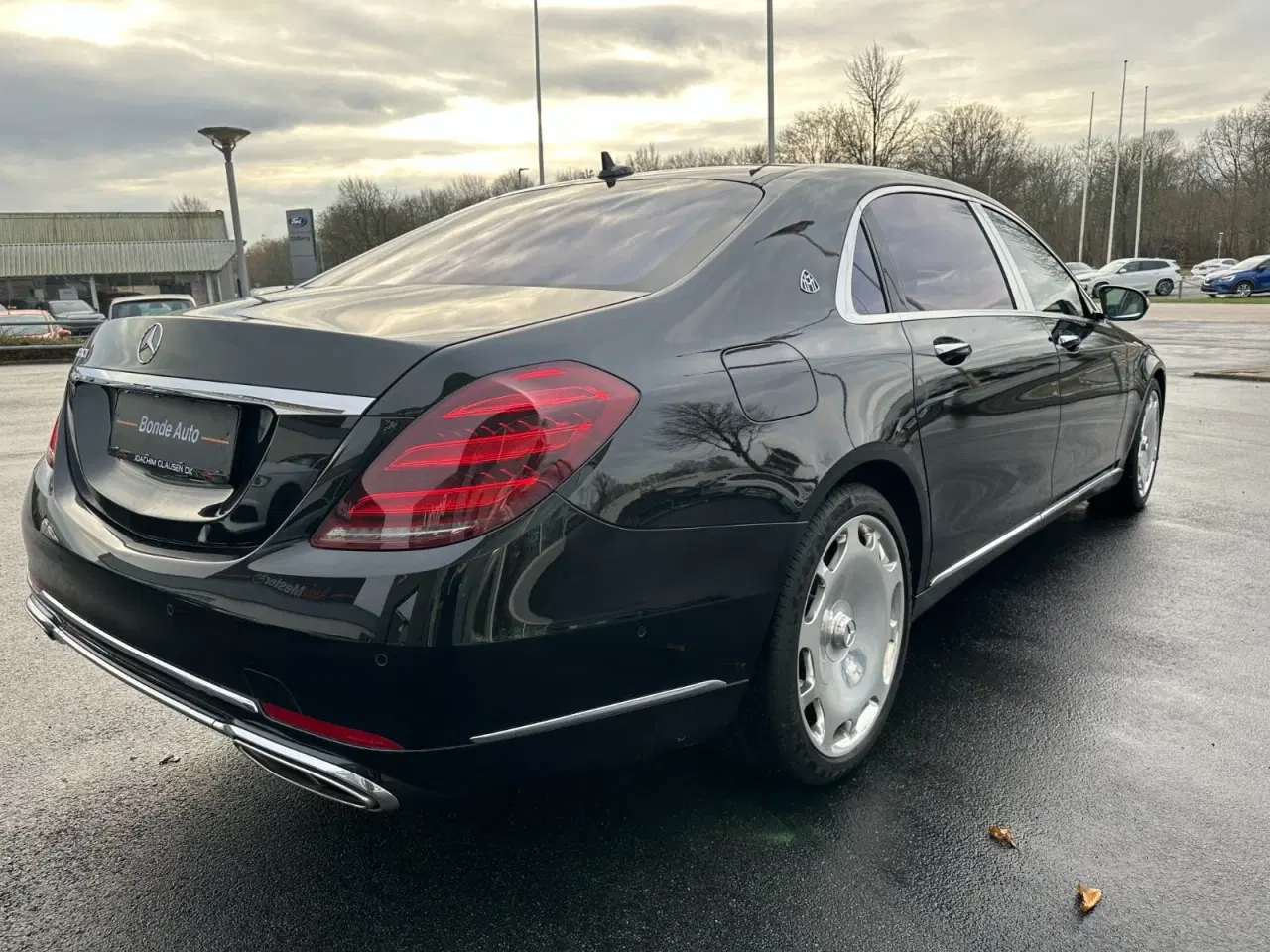 Billede 5 - Maybach S560 4,0 aut. 4Matic