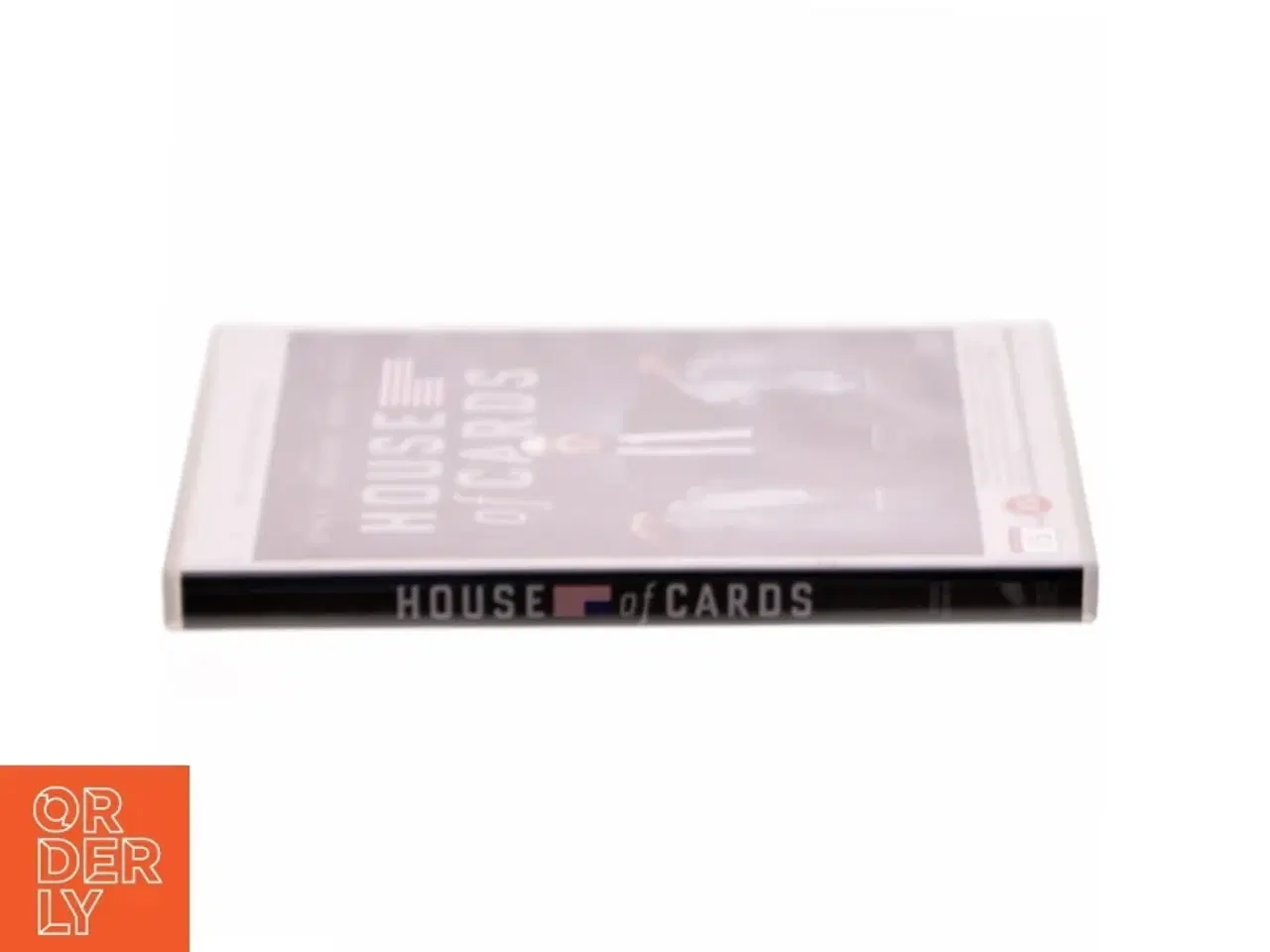 Billede 2 - House of Cards, first season