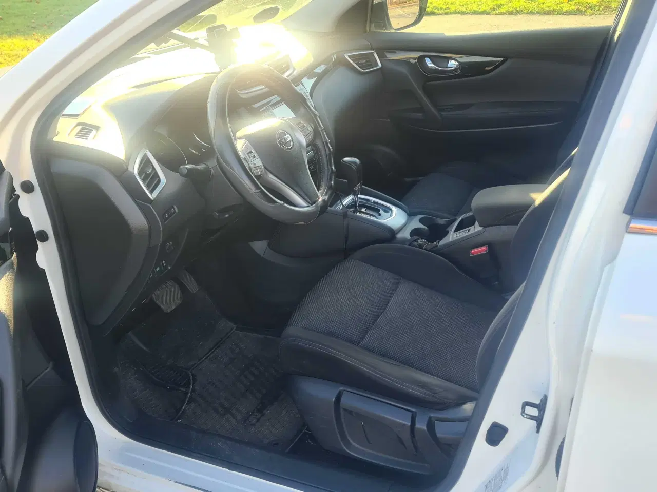 Billede 5 - Nissan qashqai 1.2 Automatgear