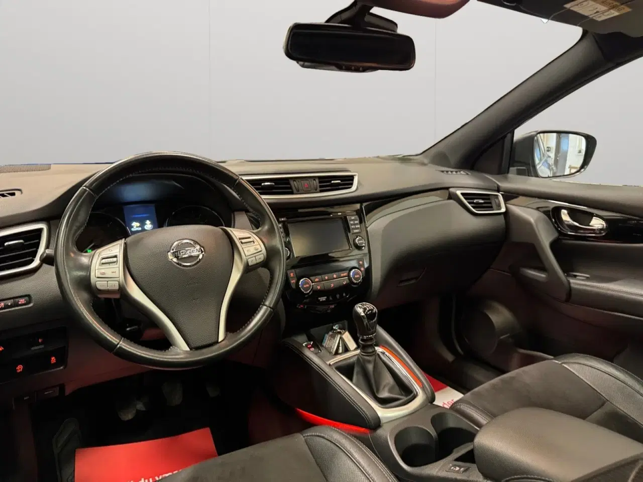 Billede 5 - Nissan Qashqai 1,5 dCi 110 Tekna