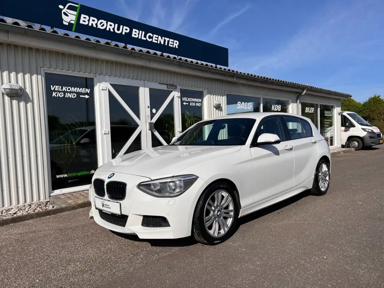 Billede 3 - BMW 118d 2,0 M-Sport