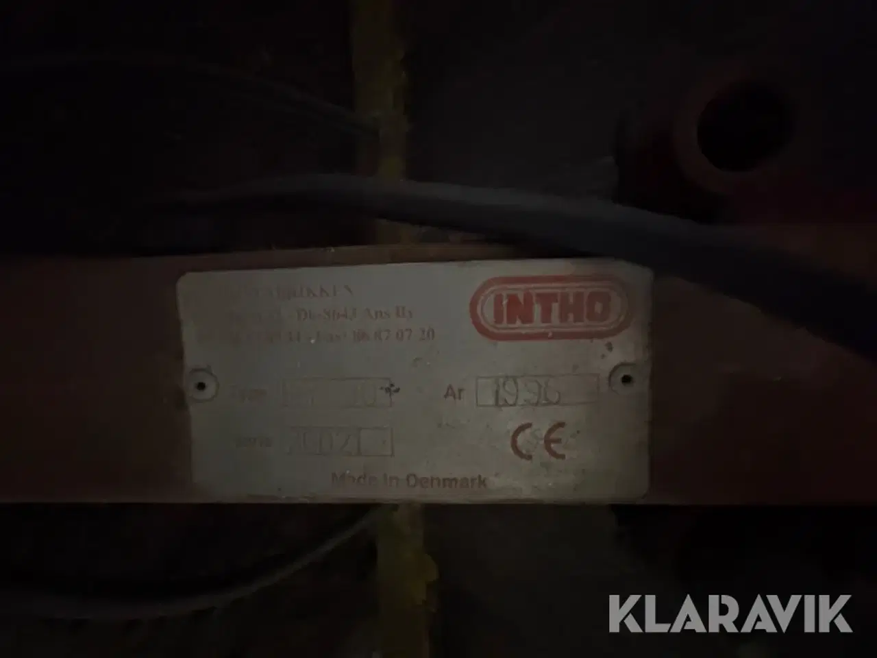 Billede 5 - Kreatur vogn med bremser