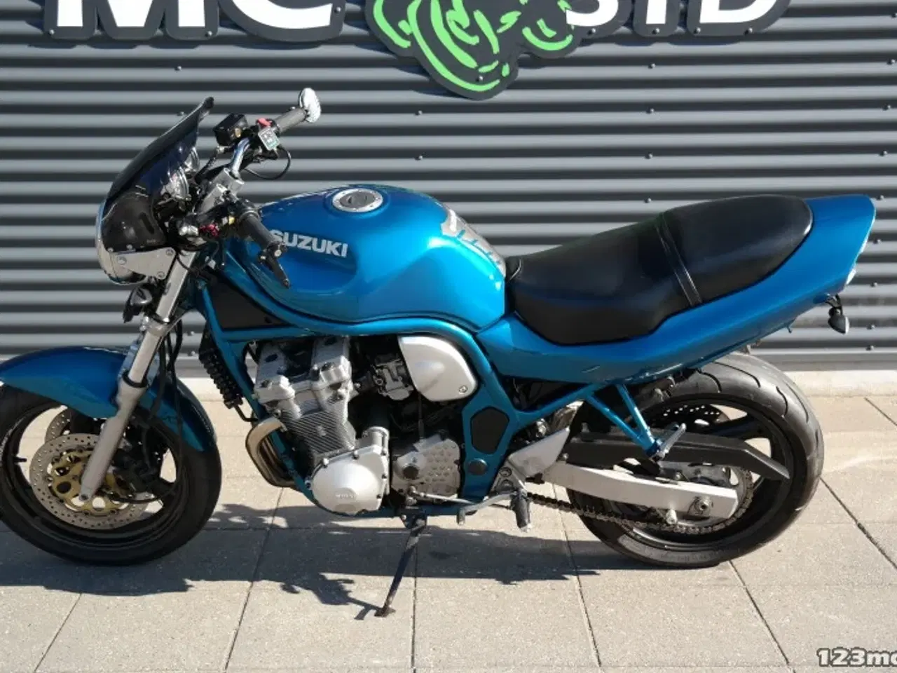 Billede 16 - Suzuki GSF 600 Bandit ENGROS/UDEN KLARGØRING