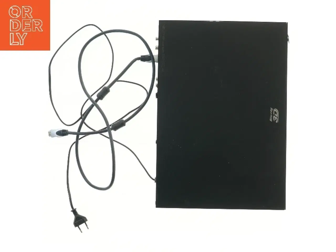 Billede 2 - Samsung Blu-ray og HDD afspiller fra Samsung (str. 30x43 cm)