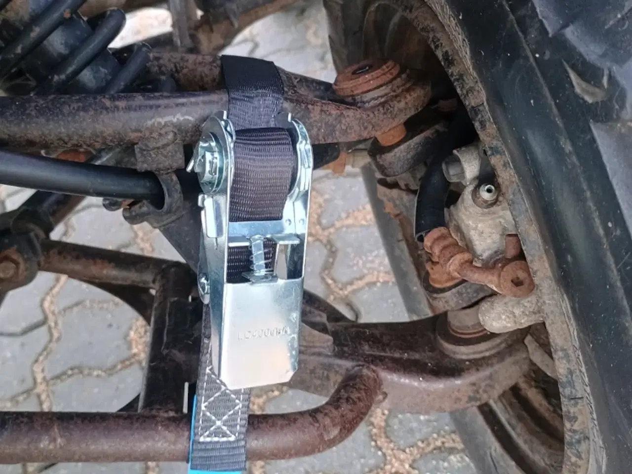 Billede 5 - Yamaha Grizzly 300