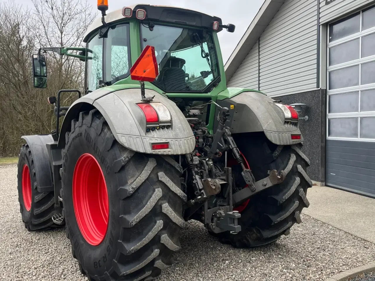 Billede 12 - Fendt 826 Vario med frontlift og frontpto