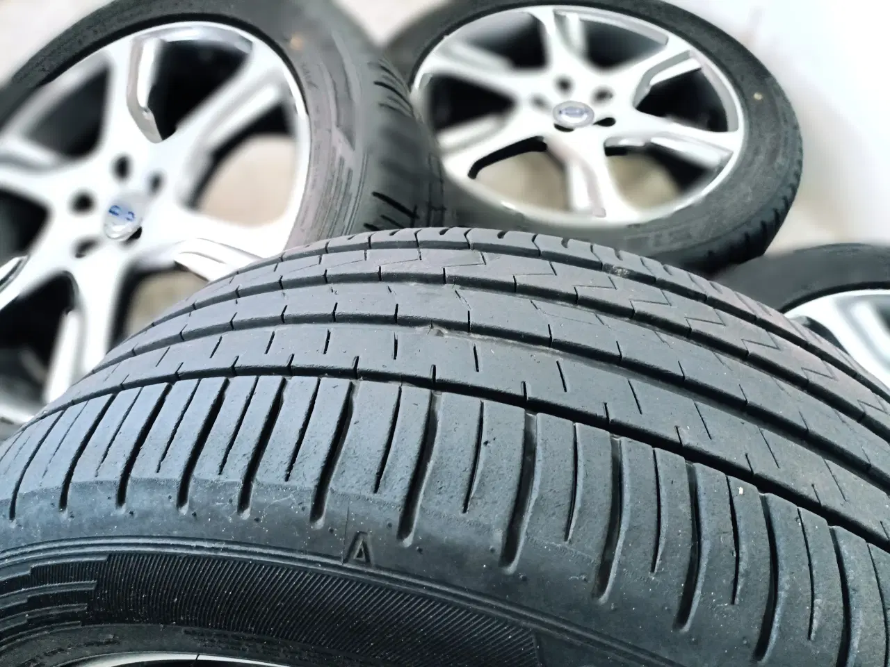 Billede 7 - 5x108 18" ET55 nav 63,4ø VOLVO XC sommersæt