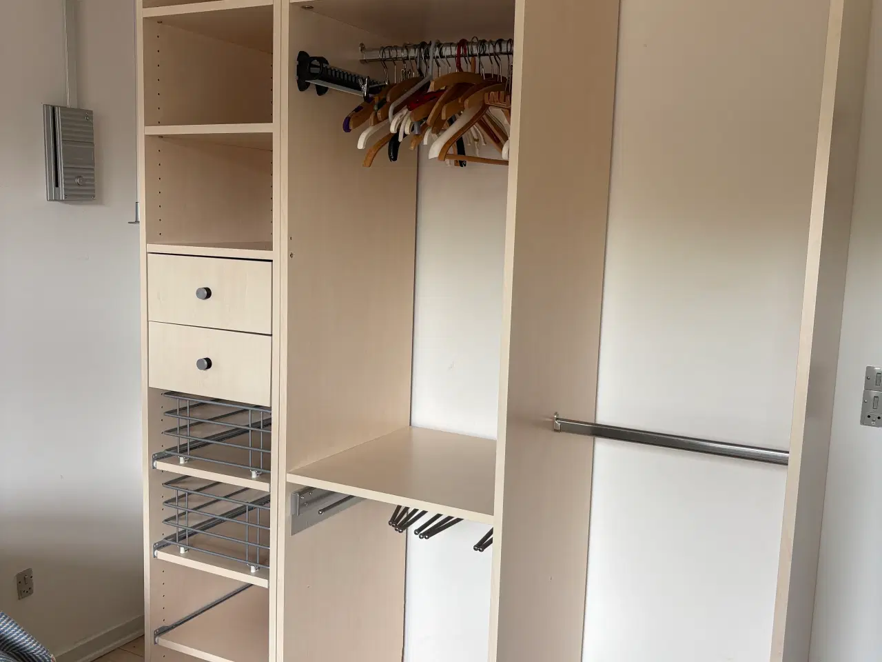 Billede 2 - Wall-in choset modul 