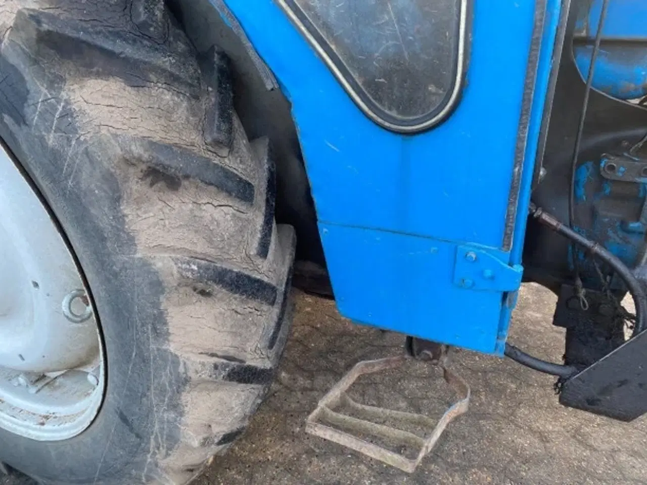 Billede 11 - Ford 4600 (Sælges i dele/ for Parts)