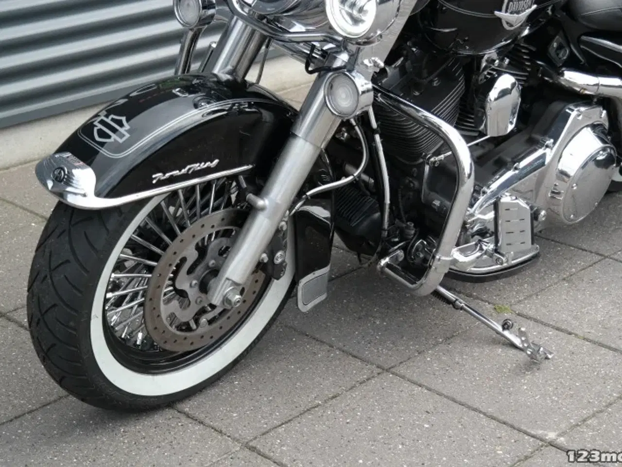 Billede 20 - Harley-Davidson FLHRC Road King Classic MC-SYD       BYTTER GERNE