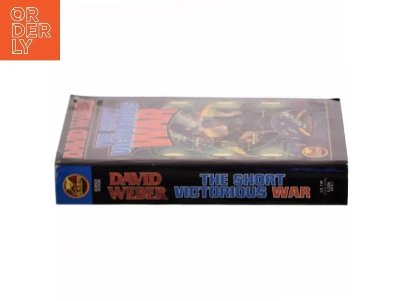 Billede 2 - The short victorious war af David Weber (Bog)