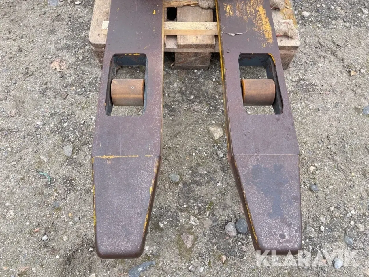 Billede 7 - El-stabler Jungheinrich