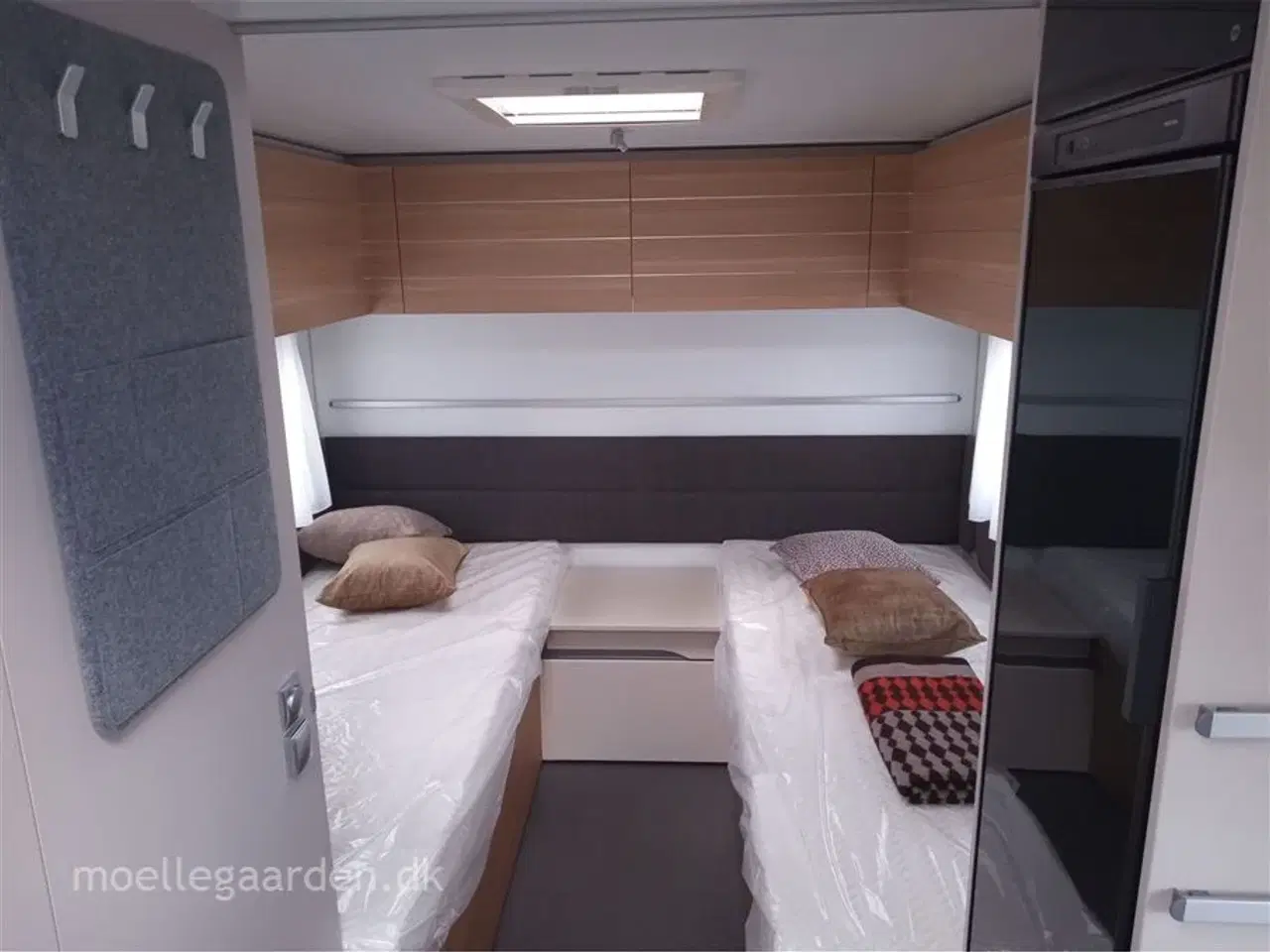 Billede 2 - 2025 - Adria Adora 613 UL Centralvarme