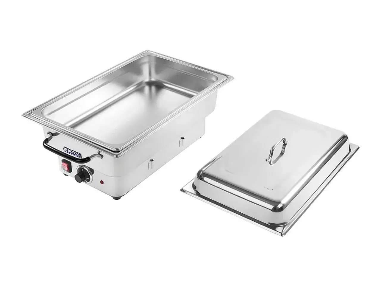 Billede 6 - Chafing dish – 1600 W – 100 mm