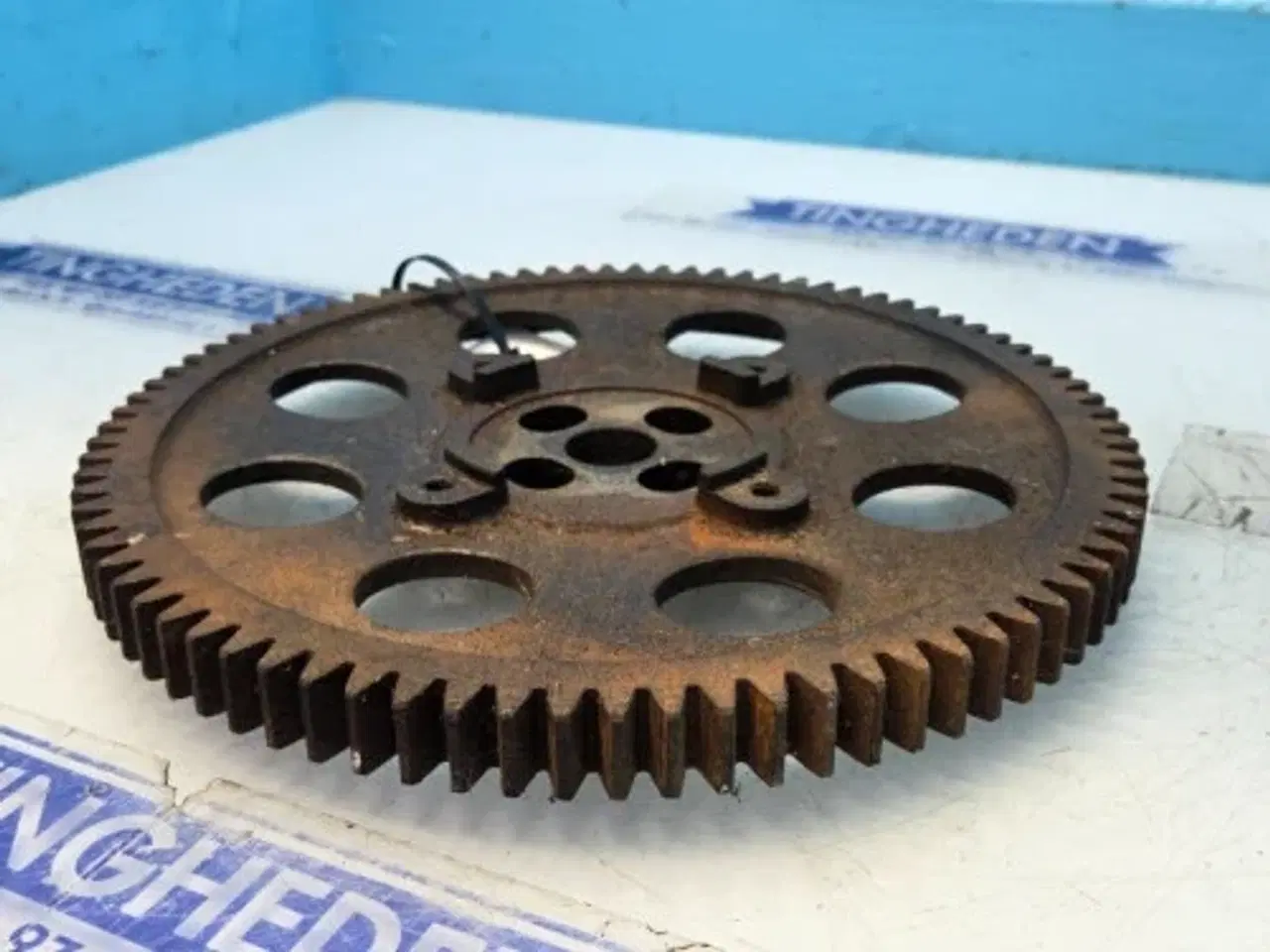Billede 11 - Iveco Cursor16   Tandhjul    5801491984