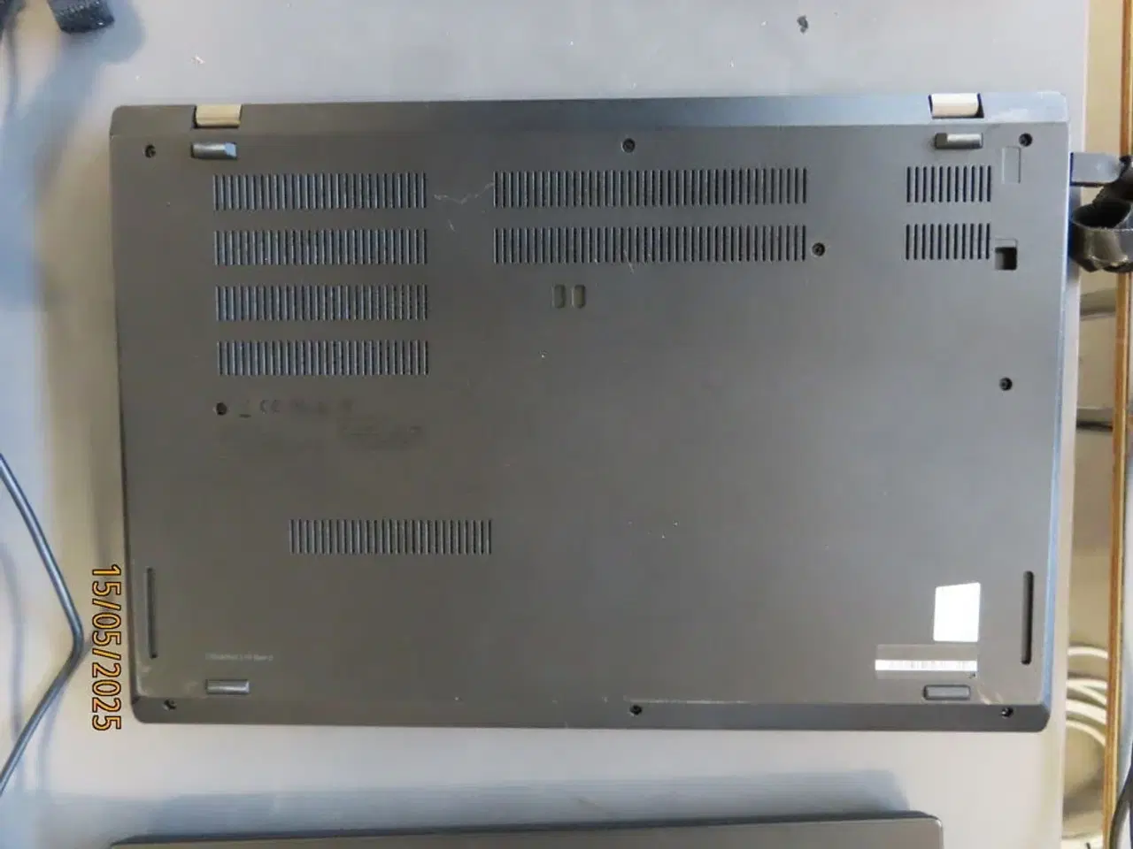 Billede 4 - Bærbar computer LENOVO ThinkPad L15 Gen 2