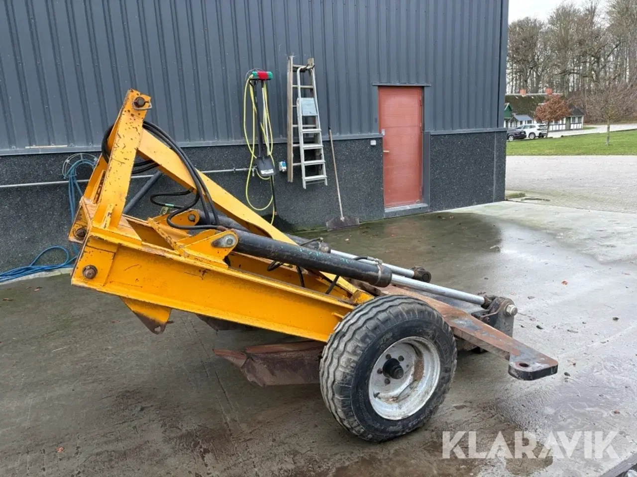 Billede 4 - To tands grubber