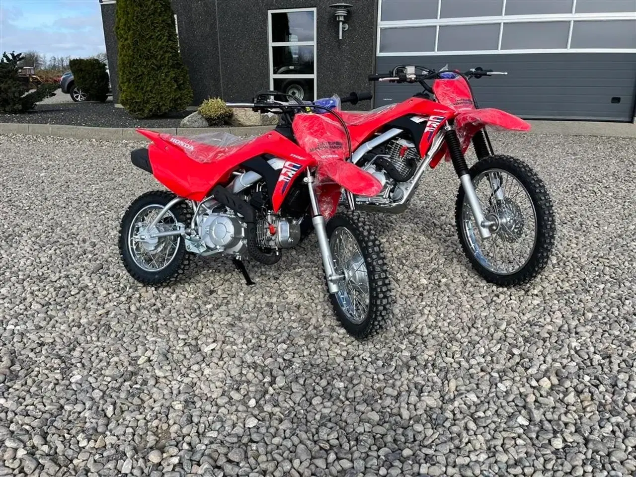 Billede 18 - Honda CRF 125 FB Den helt nye model