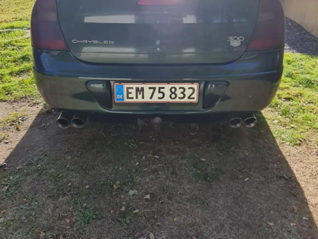 Billede 1 - CHRYSLER 300M 3,5 V6