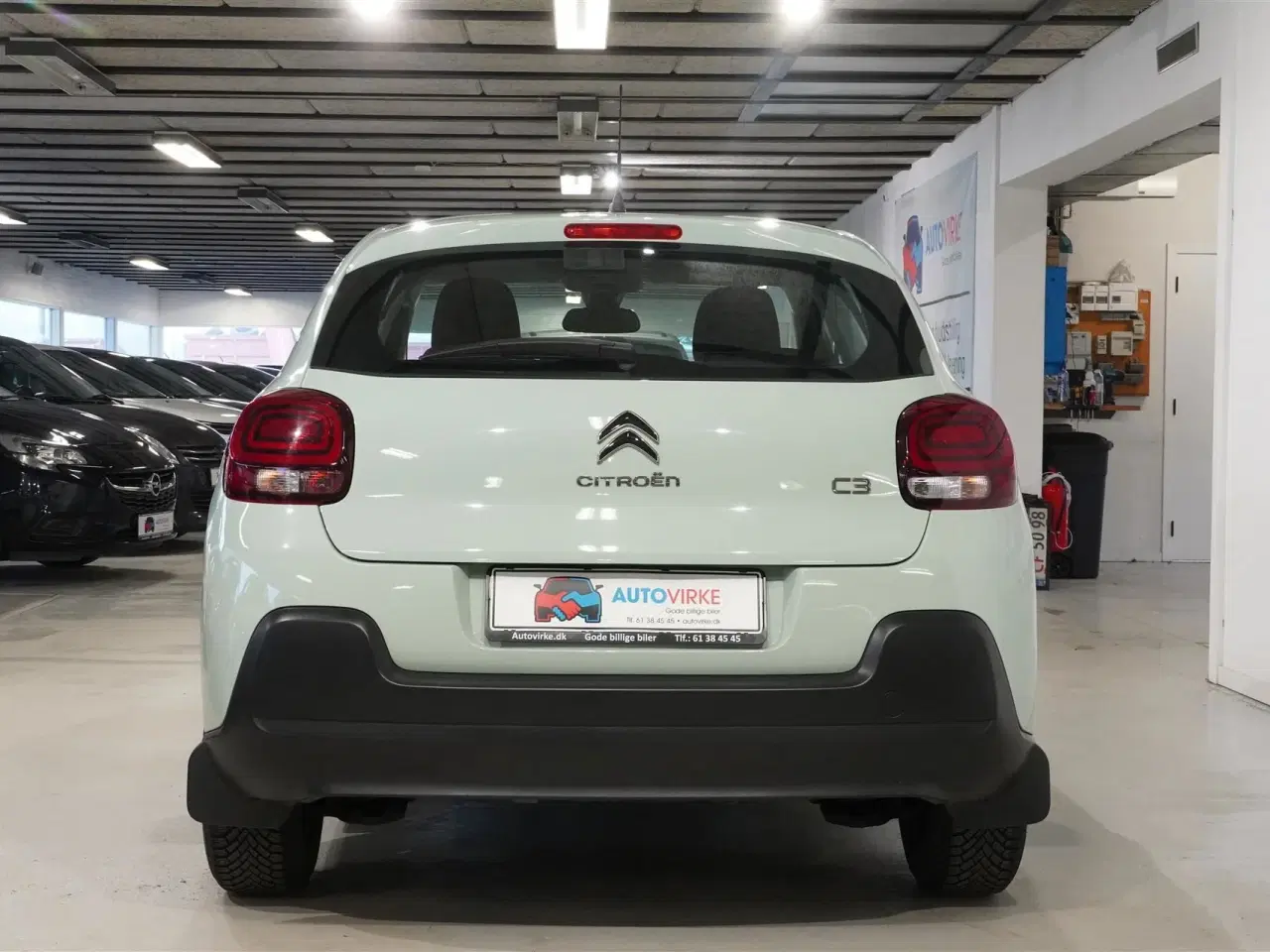 Billede 7 - Citroën C3 1,2 PureTech Iconic 82HK 5d