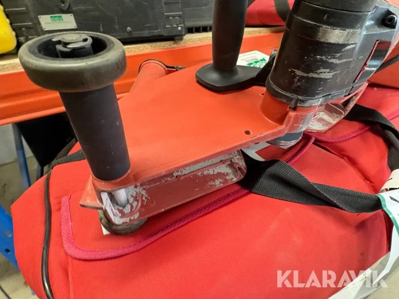 Billede 4 - Kapsav / betonsav Hilti DCH 300