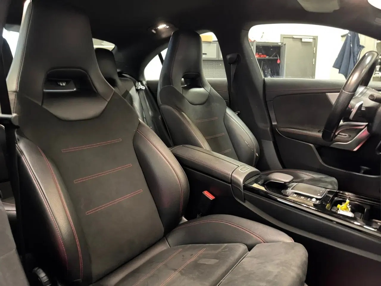 Billede 18 - Mercedes CLA200 1,3 AMG Line Coupé aut.
