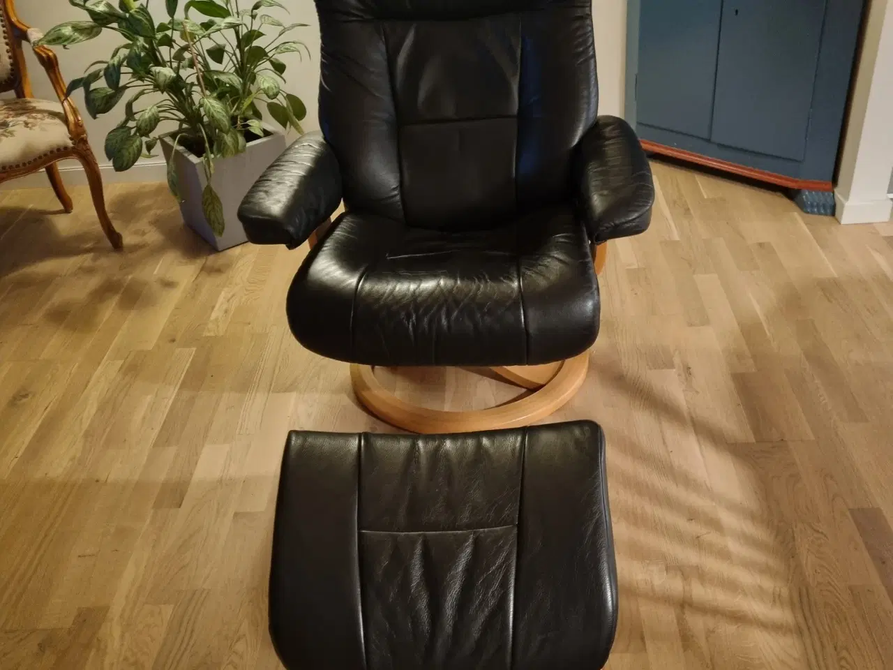 Billede 1 - Lænestol