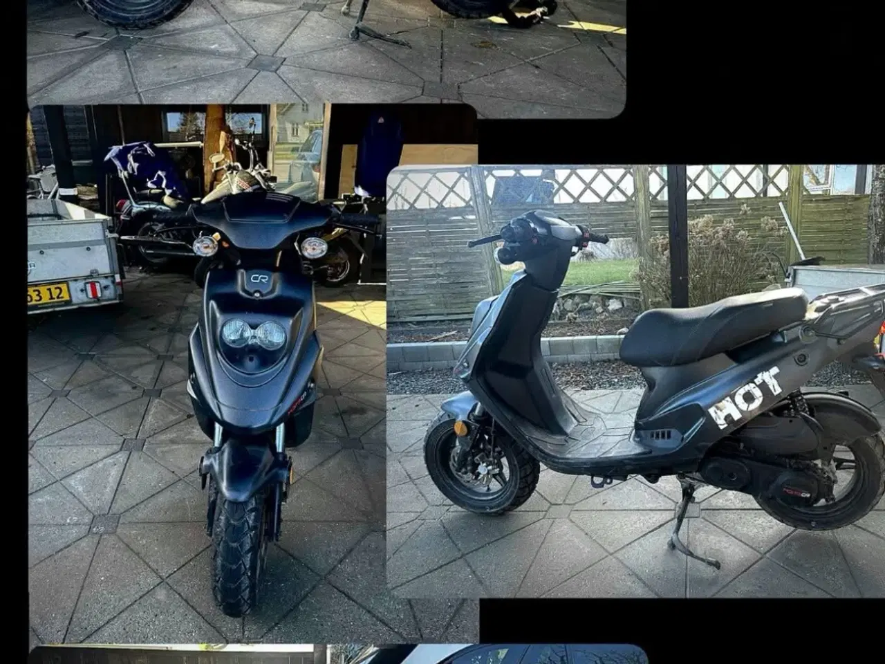 Billede 1 - PGO Hot 50 4t