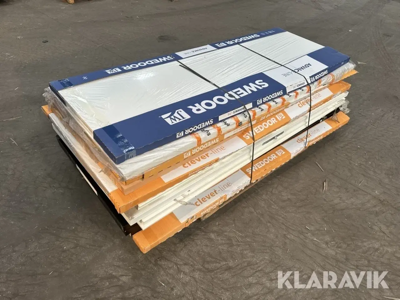 Billede 4 - Indvendige døre assorteret