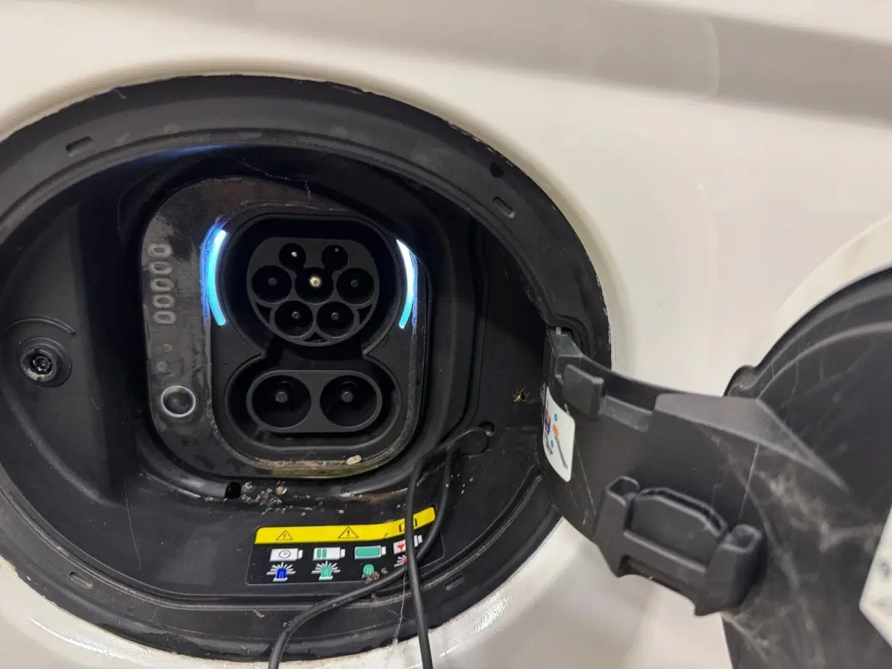 Billede 13 - Fiat 500e 42 Icon