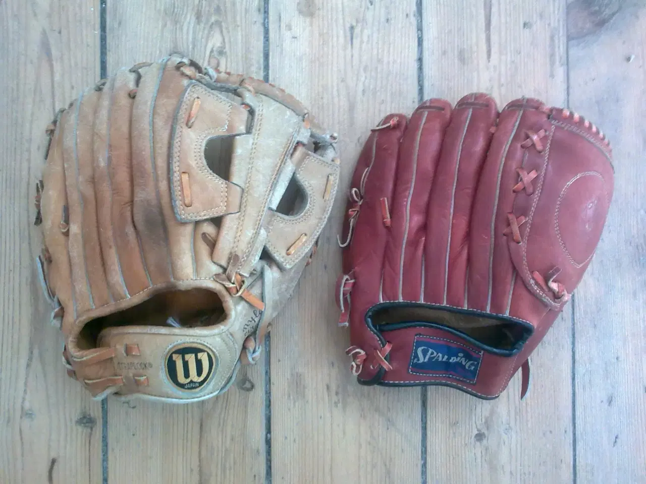 Billede 1 - Baseball Softball 2 T kast leg proff m bold