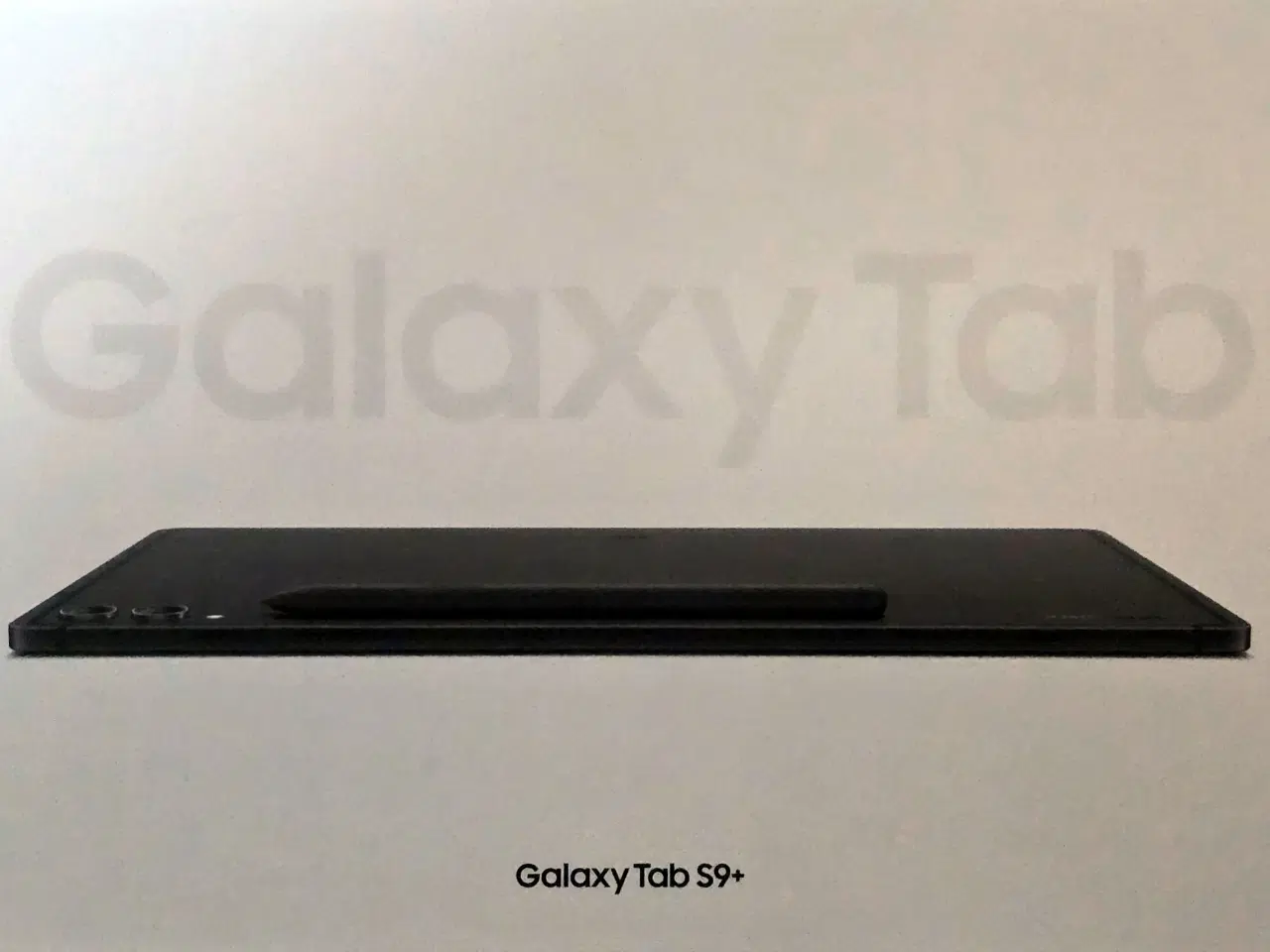 Billede 5 - Samsung Galaxy TAB S9+ 256GB/12GB + 1TB ekstra