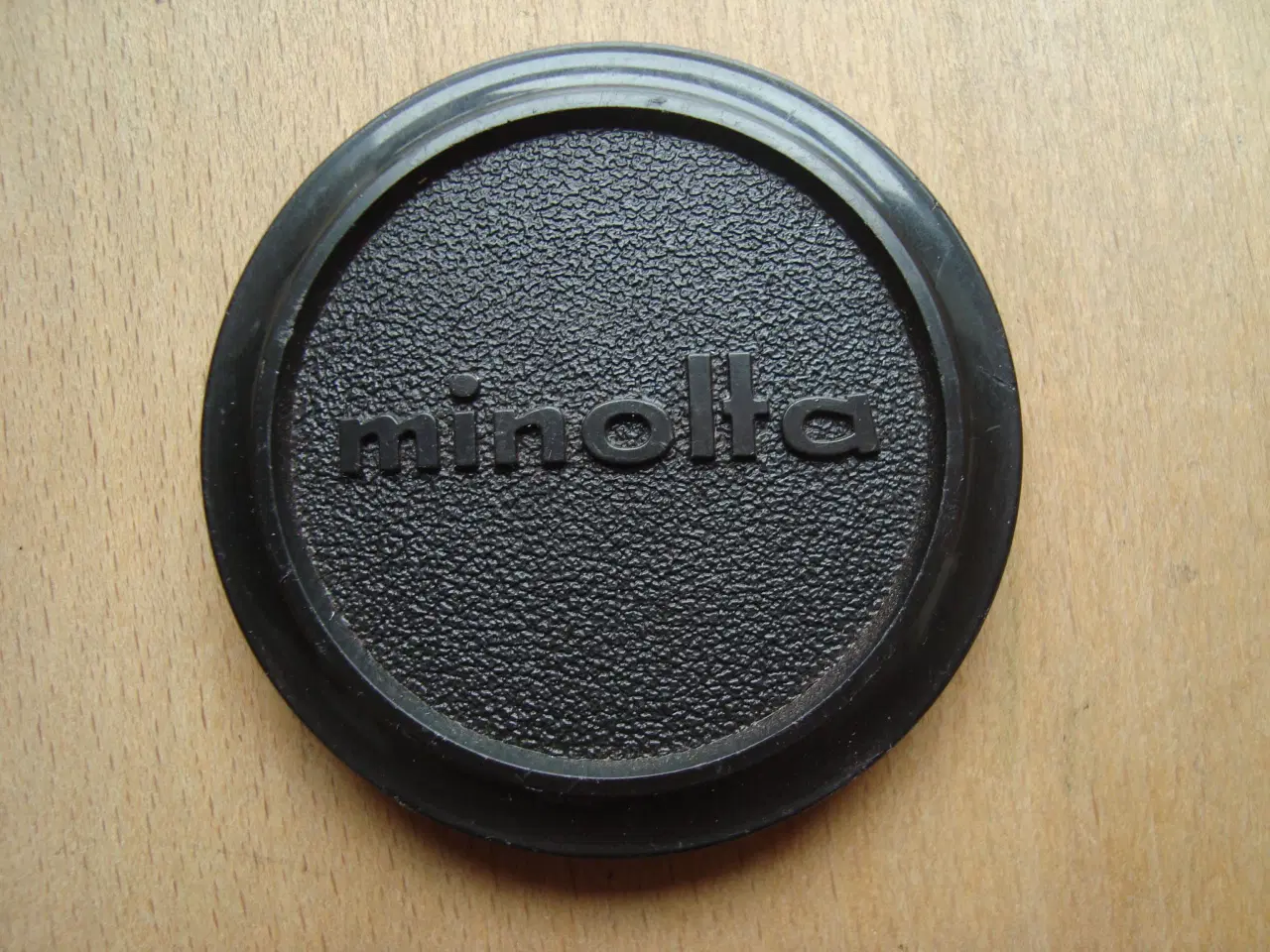 Billede 1 - Minolta XG-1 m 28mm 2.8 MD objektiv